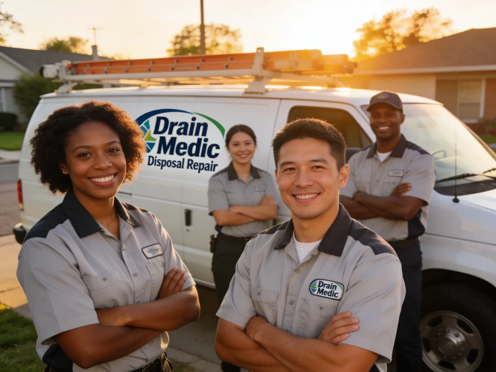 Garbage Disposal Repair company in Kelly, LA